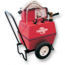 Xe foam chữa cháy di động mobile foam cart